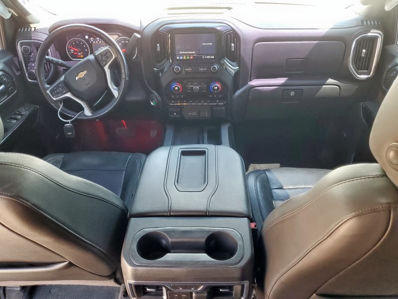 2020 Chevrolet Silverado K1500 LTZ