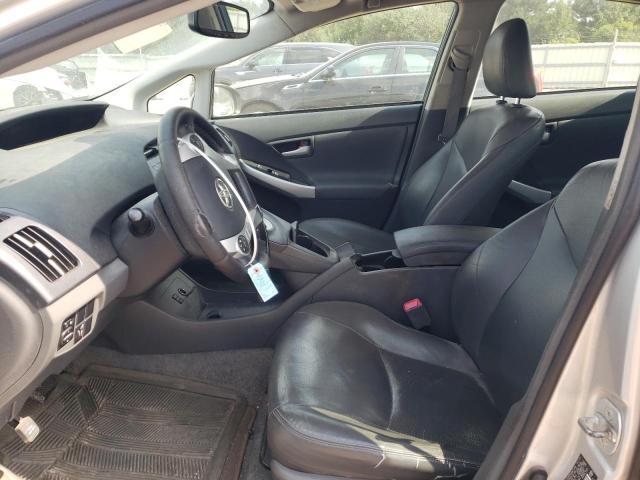 2010 Toyota Prius iv