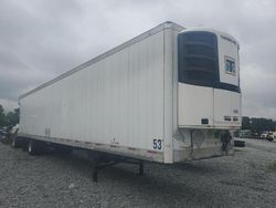 Salvage trucks for sale at Dunn, NC auction: 2014 Utility VS2RA Refrigerated Van Trailer