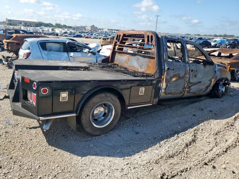 2007 Dodge RAM 3500 ST