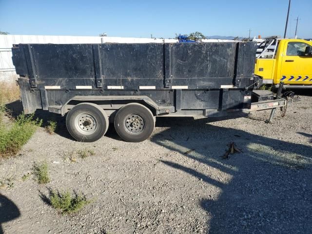 2019 Norstar Dump Trailer