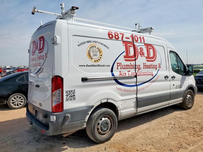 2017 Ford Transit T-250