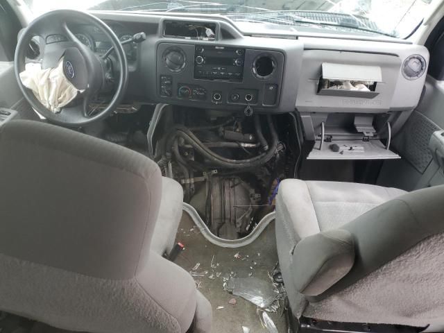 2013 Ford Truck E350 Econo Club WGN
