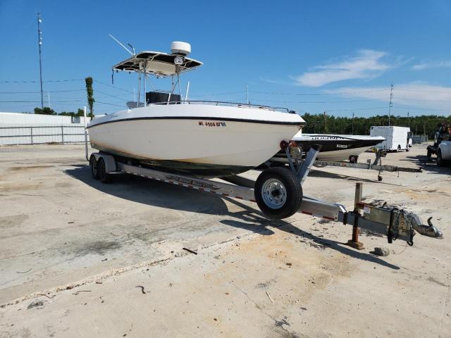 1998 Boat 1998 Evinrude Paramount Sport Fisherman