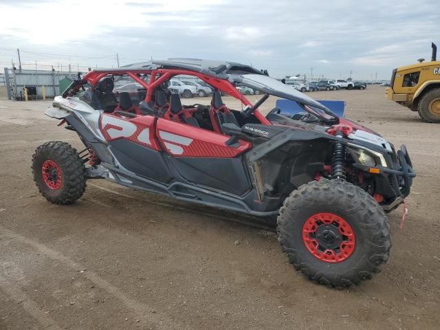 2024 Can-Am Maverick X3 Max X RS Turbo RR