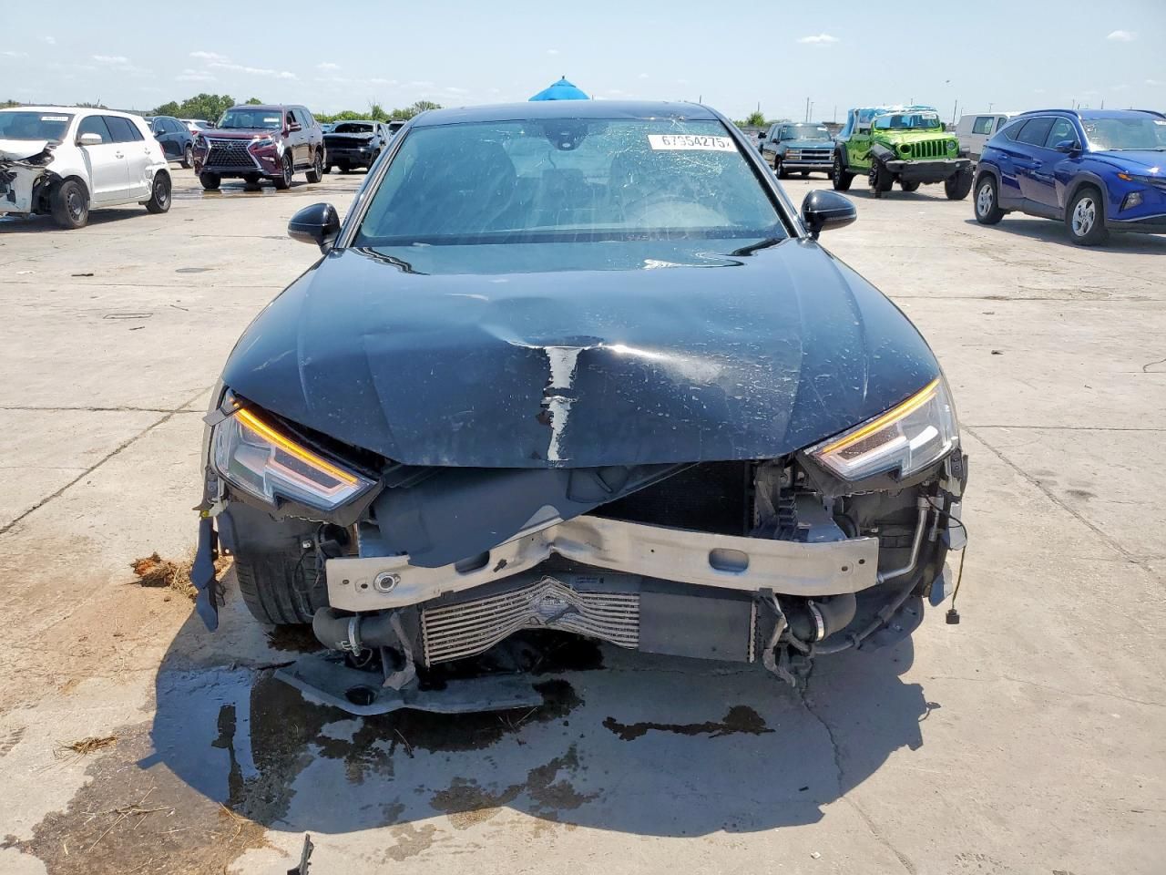 2018 Audi A4 Premium Plus