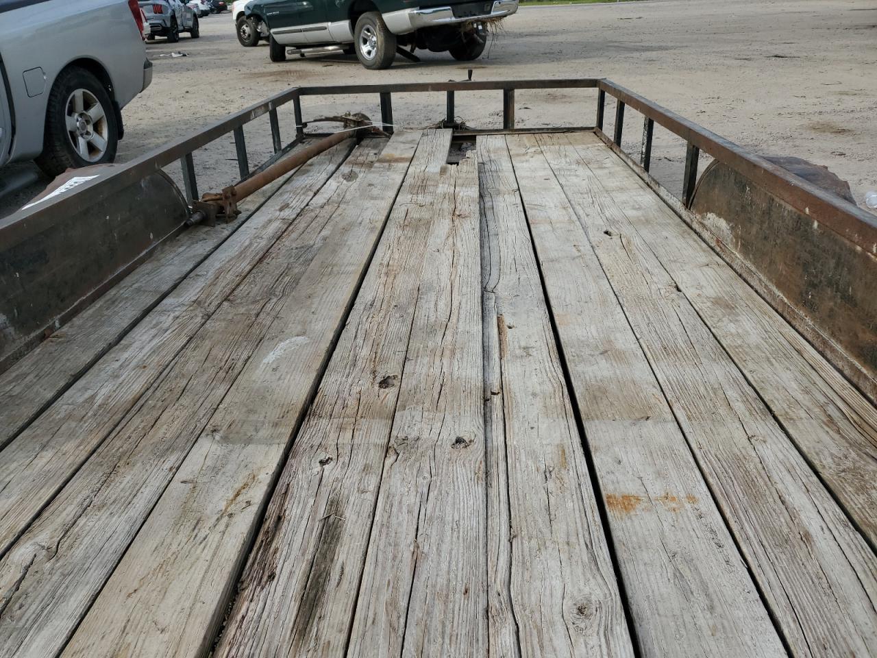 2003 Unknown 2003 Utility Trailer