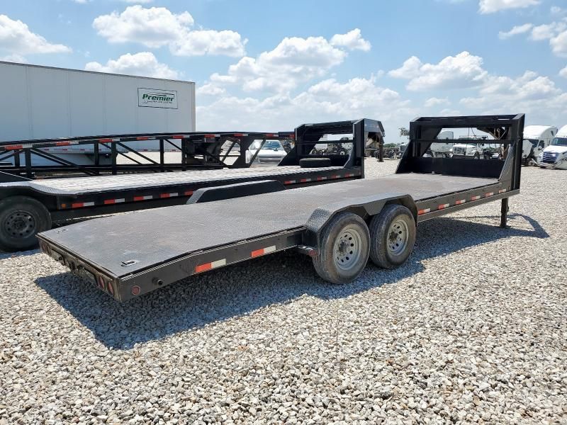 2020 Mc Trailer S MFG. Equipment Trailer