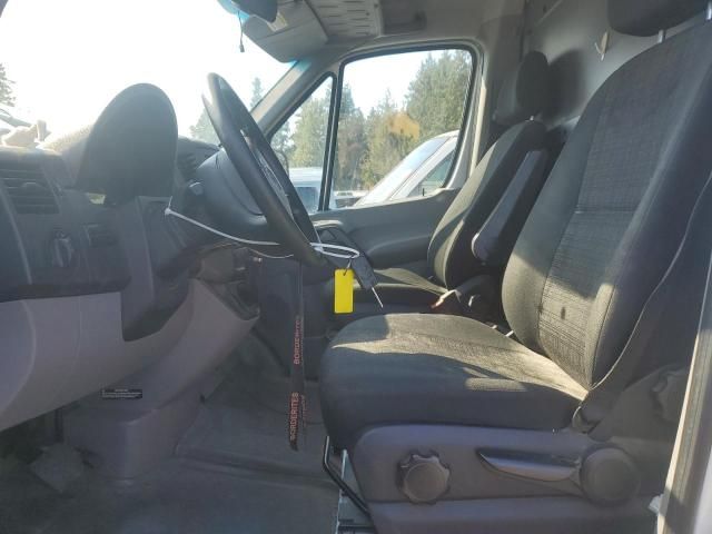 2015 Mercedes-Benz Sprinter 2500