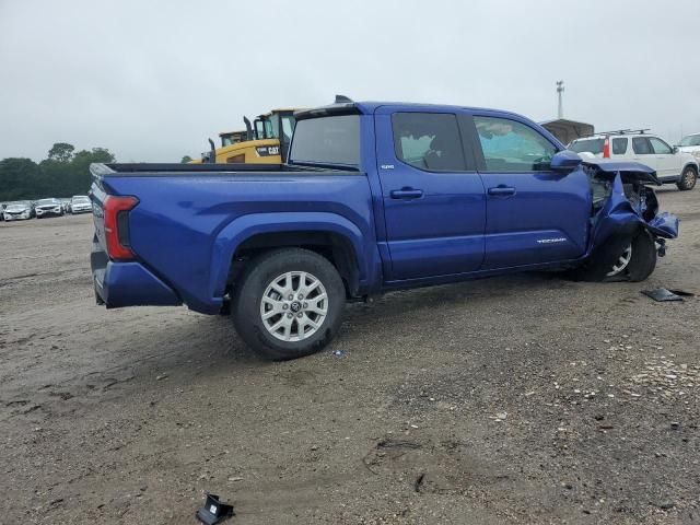 2025 Toyota Tacoma Double cab