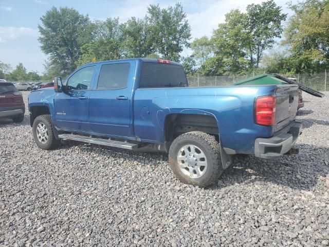 2015 Chevrolet Silverado K2500 Heavy Duty LT