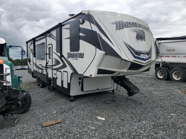 2017 Momentum M Class