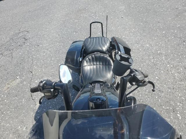 2018 Harley-Davidson Fltrxs Road Glide Special