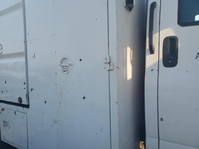 2008 GMC C6500 Chipper Truck