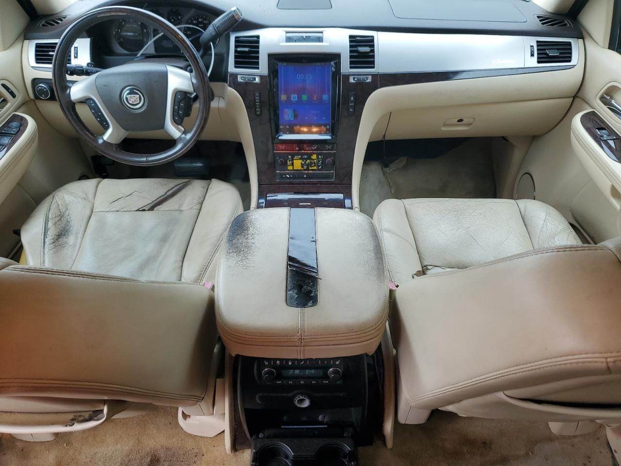 2007 Cadillac Escalade esv
