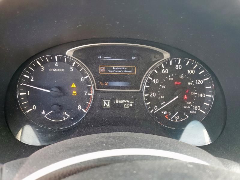 2013 Nissan Altima 2.5