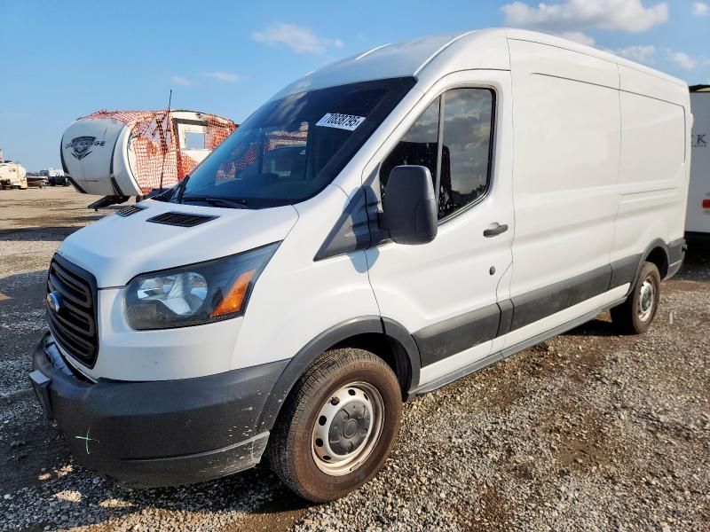 2019 Ford Transit T-250