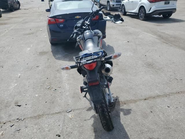 2024 Honda XR150L E