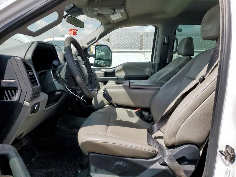 2022 Ford F550 Super Duty