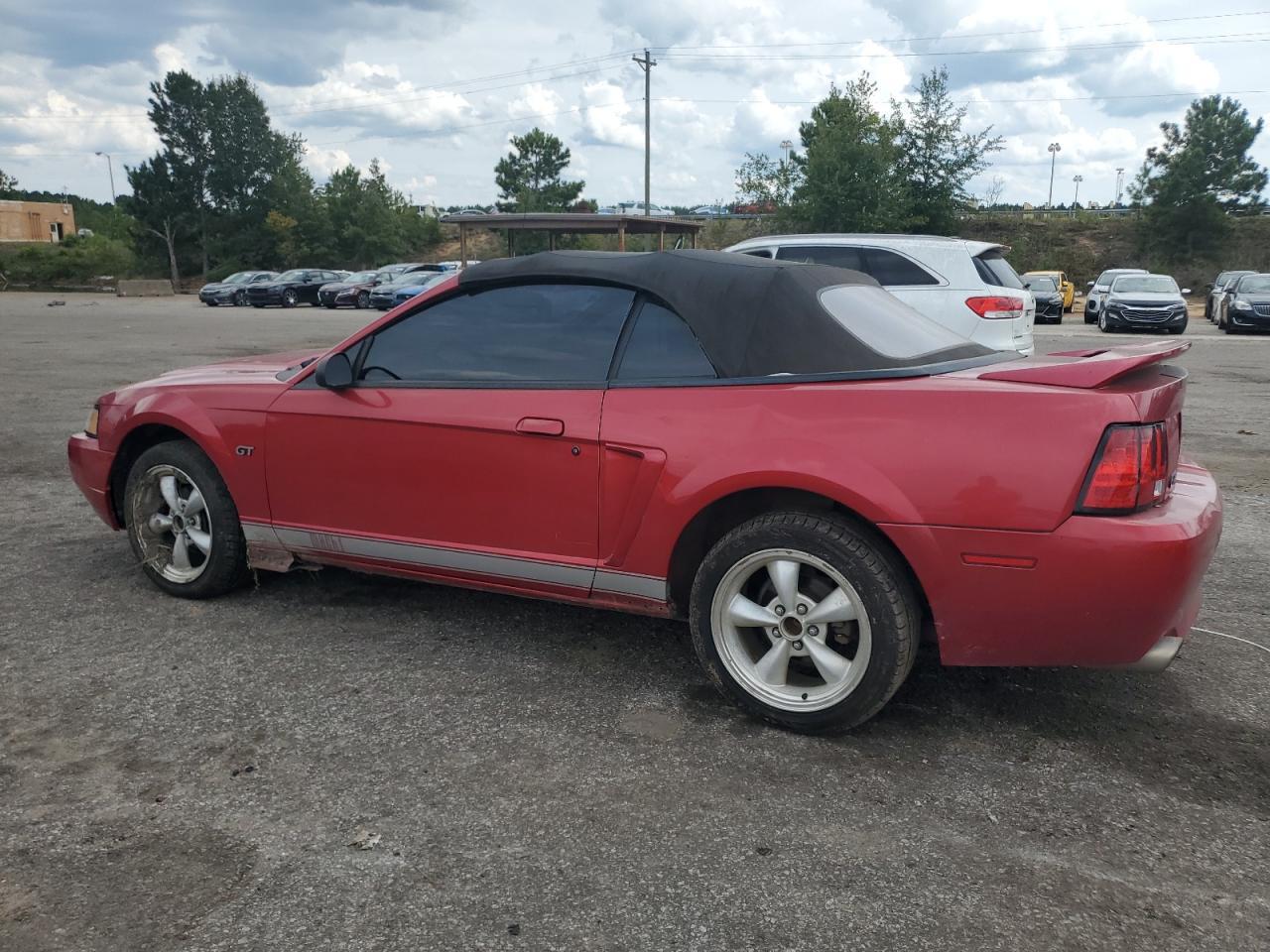 2000 Ford Mustang gt