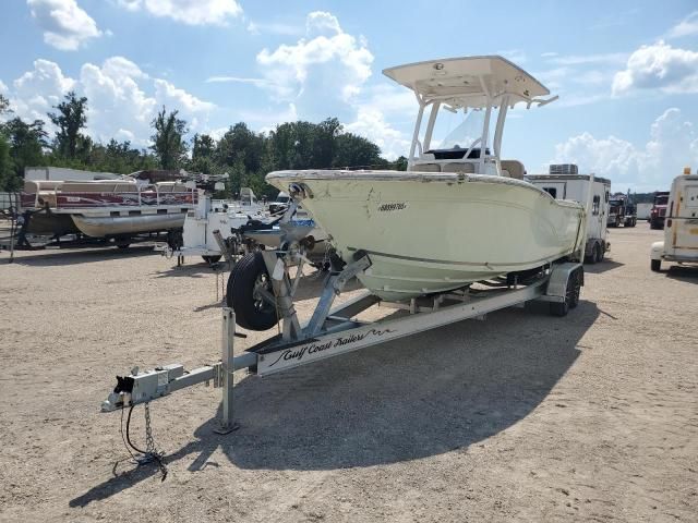 2018 Seagrave Fire Apparatus 2018 SEA Fox 248 Commander-Boats Boat