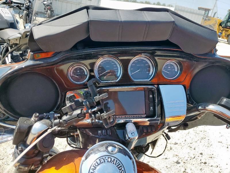 2014 Harley-Davidson Flhtk Electra Glide Ultra Limited