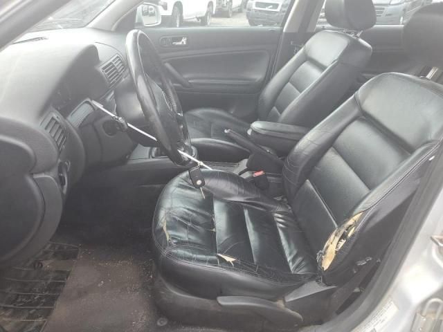 2000 Volkswagen Passat GLS