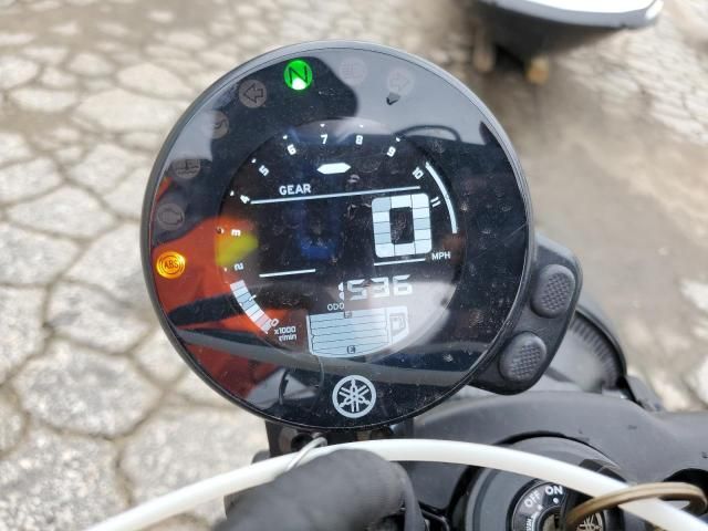 2025 Yamaha MTM690