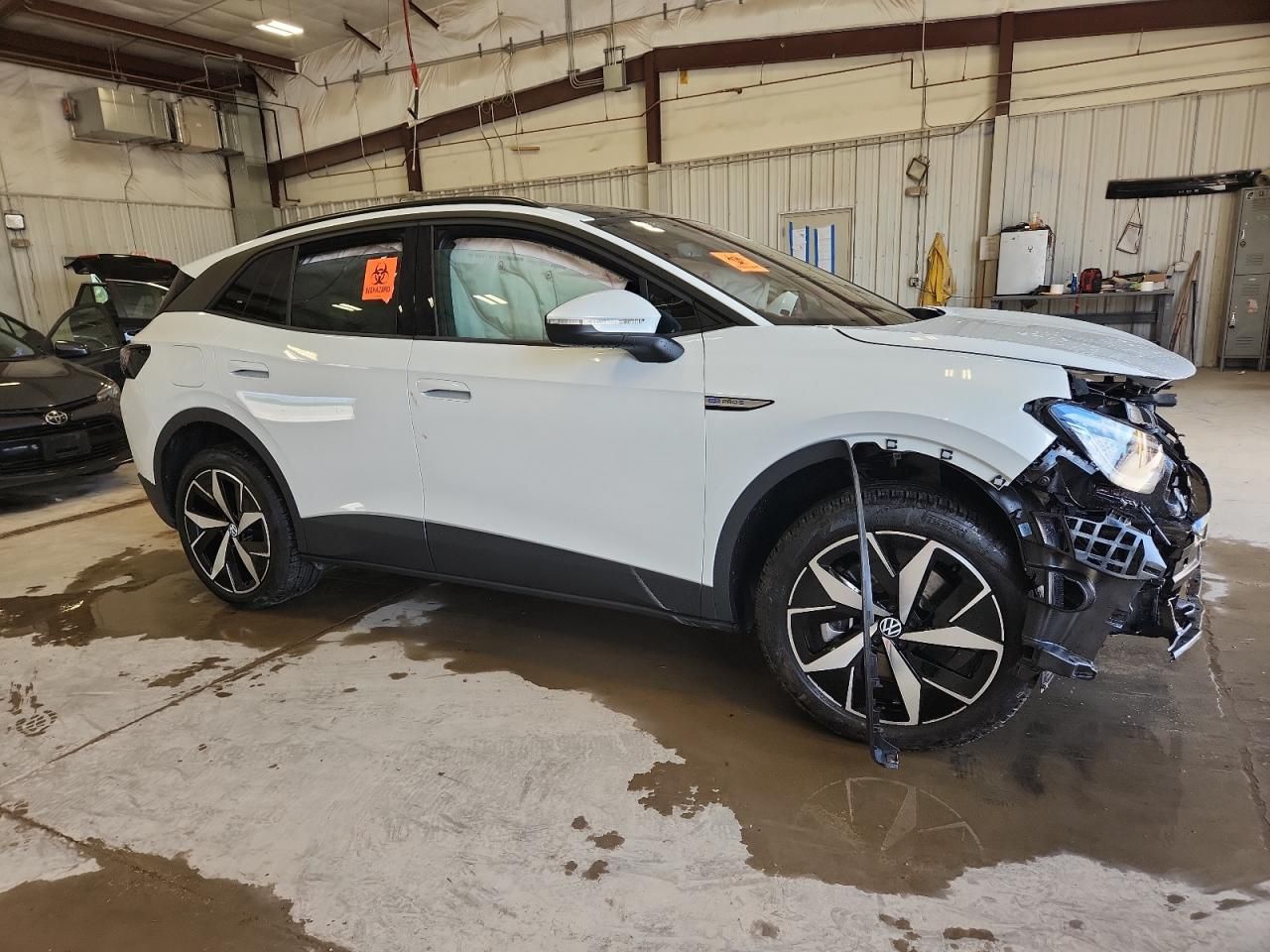 2025 Volkswagen Id.4 pro s