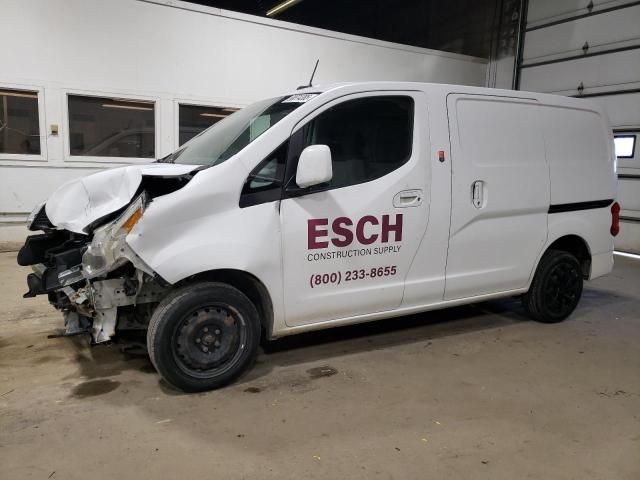 2017 Chev City Express