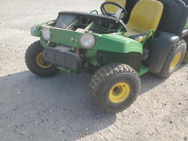2015 John Deere Gator TH 6X4