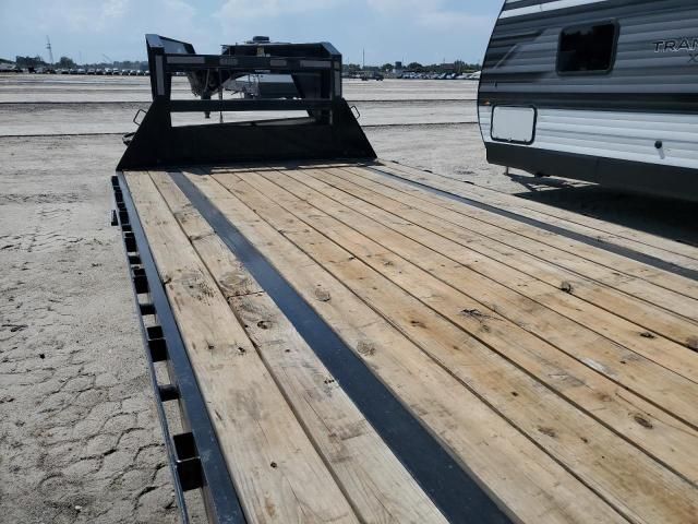 2025 Big Tex Equipment Trailer