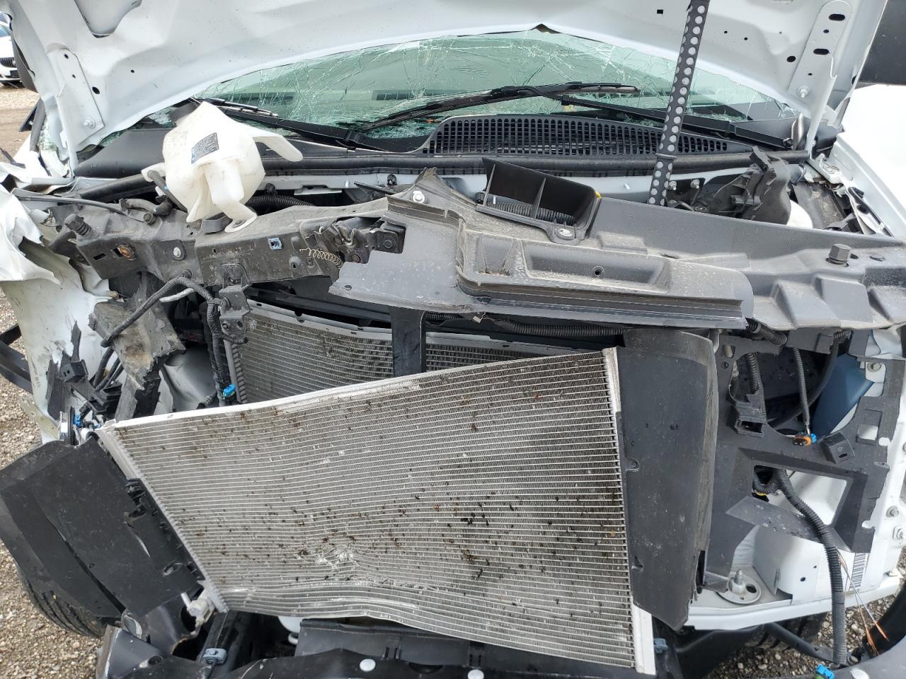 2025 Chevrolet Express G2500