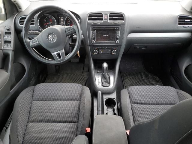 2013 Volkswagen Golf