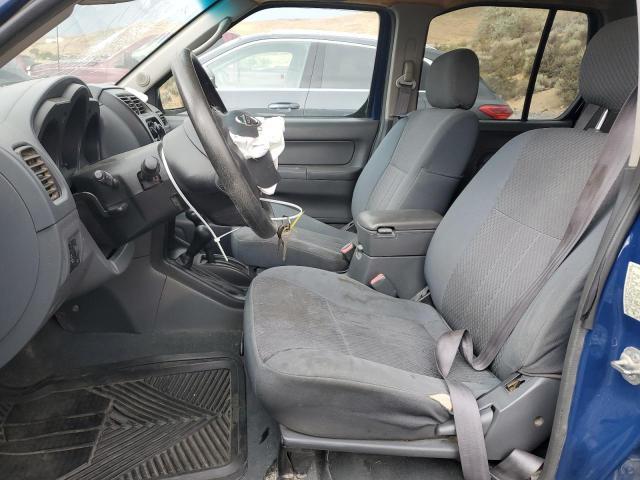 2002 Nissan Xterra xe