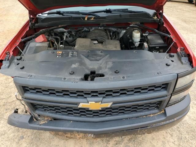 2014 Chevrolet Silverado C1500