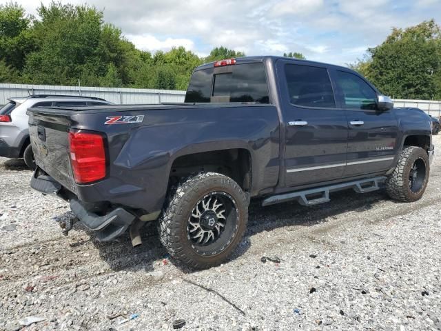 2015 Chevrolet Silverado K1500 LTZ