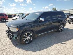 Dodge Durango salvage cars for sale: 2014 Dodge Durango