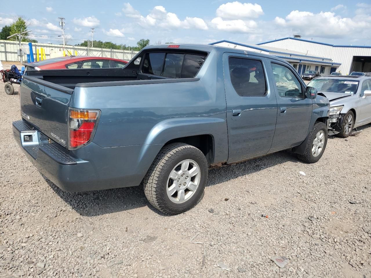 2006 Honda Ridgeline rts