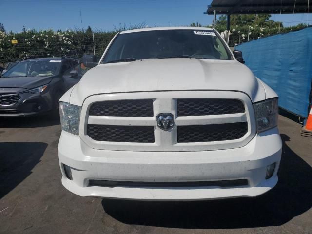 2017 Dodge Ram 1500 st