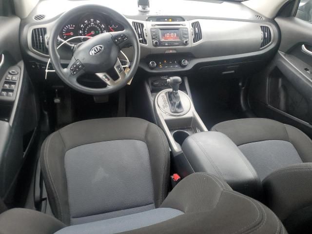 2014 KIA Sportage Base