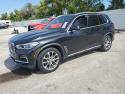 Salvage cars for sale from Copart Asc: 2019 BMW X5 XDRIVE40I