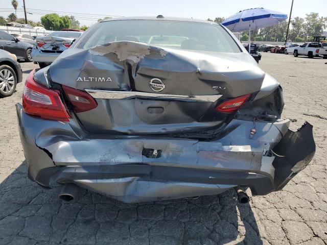 2018 Nissan Altima 2.5