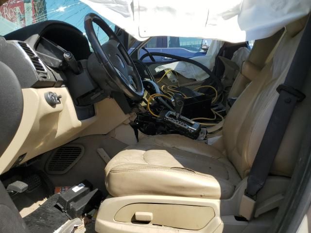 2010 GMC Acadia SLT-1