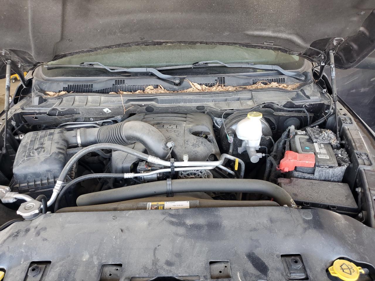 2019 Dodge RAM 1500 Classic SLT