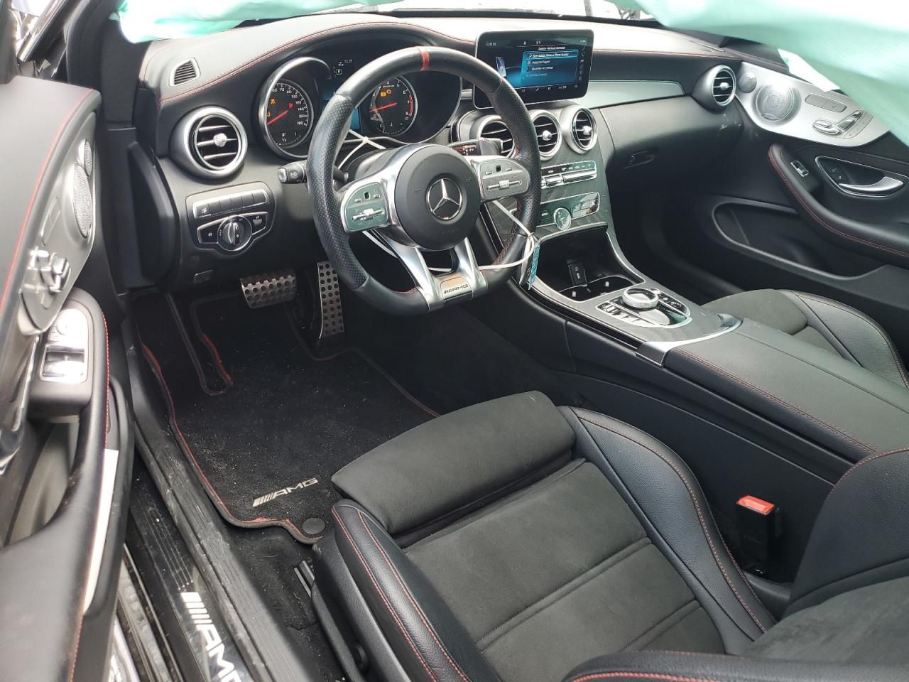 2019 Mercedes-Benz C 43 amg