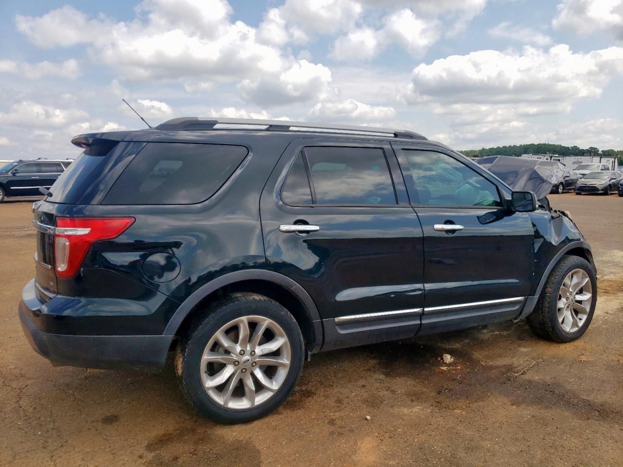 2014 Ford Explorer xlt