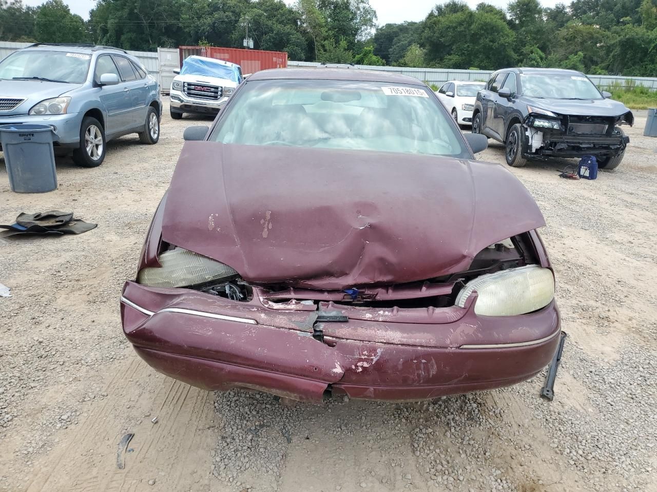 2001 Chevrolet Lumina