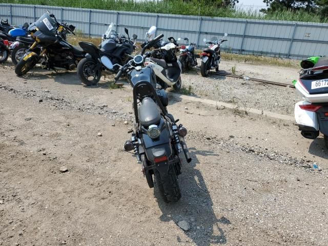 2014 Yamaha XVS950 CU