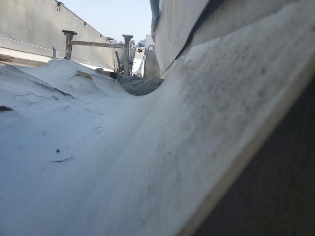2005 Mate END Dump Trailer